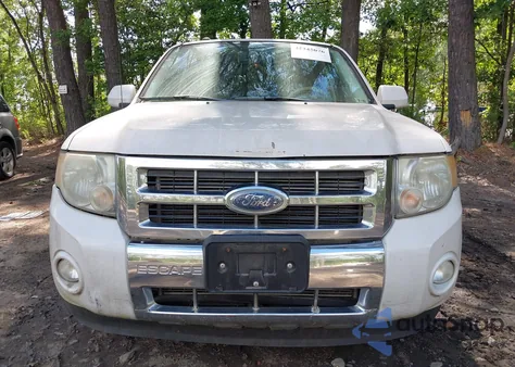 2009 Ford Escape Limited from USA, damaged, VIN 1FMCU04G69KC26002